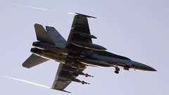 Aircraft military fighter jets