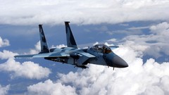 Aircraft military fighter jets