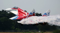 Aircraft military fighter jets