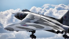 Aircraft military fighter jets