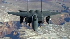 Aircraft military fighter jets