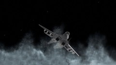 Aircraft military fighter jets