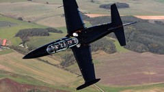 Aircraft military fighter jets