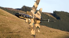 Aircraft military GR4 Tornado