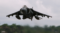 Aircraft military harrier vehicles