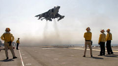 Aircraft military harrier vehicles