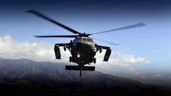 Aircraft military Helicopters