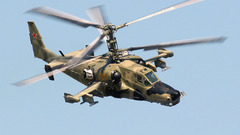 Aircraft military Helicopters havoc