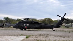 Aircraft military Helicopters medical