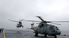 Aircraft military Helicopters Navy