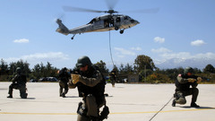 Aircraft military Helicopters Navy