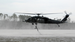 Aircraft military Helicopters Rescue