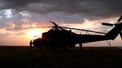 Aircraft military Helicopters vehicles