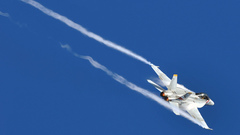 Aircraft military Hornet aircraft