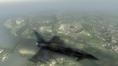 Aircraft military jet air