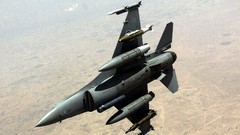 Aircraft military jet aircraft