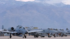 Aircraft military jets bombs warthog a-10 warfare United States 