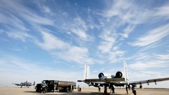 Aircraft military jets bombs warthog a-10 warfare United States 