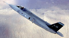 Aircraft military Joint Strike