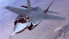 Aircraft military Joint Strike