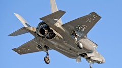 Aircraft military Marines F-35 Lightning II Imgur fight jet
