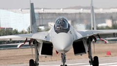 Aircraft military MIG-29 Fulcrum