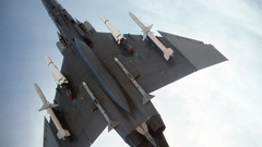 Aircraft military Navy F-4