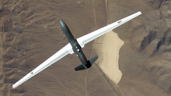 Aircraft military Navy uav