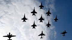 Aircraft military Navy vehicles