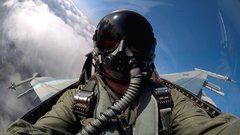 Aircraft military pilot Iraq
