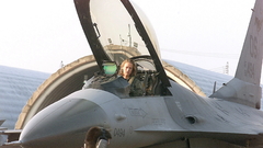 Aircraft military pilot planes