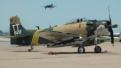 Aircraft military planes A-1