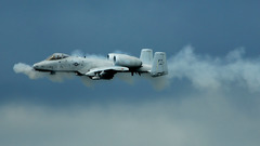 Aircraft military planes A-10