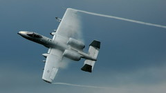 Aircraft military planes A-10