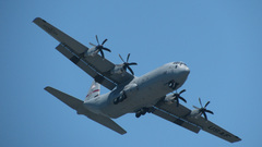 Aircraft military planes C-130