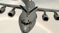 Aircraft military planes c-17