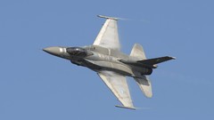 Aircraft military planes f-16