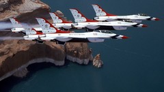 Aircraft military planes f-16