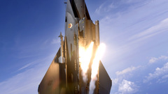 Aircraft military planes flares