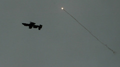 Aircraft military planes flares