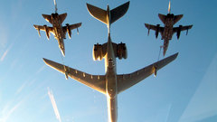 Aircraft military planes Royal