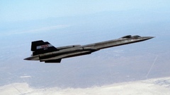 Aircraft military planes SR-71
