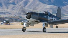 Aircraft military planes Vought