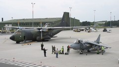 Aircraft military propeller aviation air force transportation 