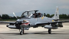 Aircraft military propeller aviation air force warfare 