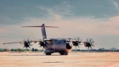 Aircraft military propeller aviation transportation filter 