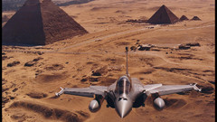 Aircraft military rafale
