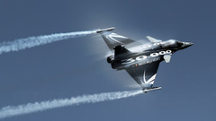 Aircraft military rafale dassault