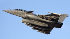 Aircraft military rafale libya