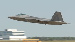 Aircraft military raptor